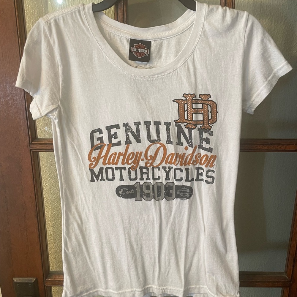 Harley Davidson t-shirt